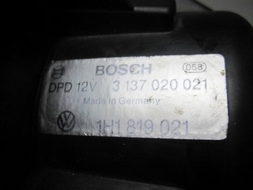 фото thumb №8, Воздуходувка воздуховод vw vento 1.8 99r
