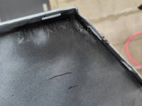 фото thumb №13, Vw golf 8 viii gti - бампер задняя polecam