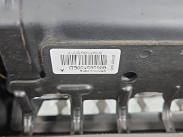 фото thumb №11, Панель раздаточная консоль капот подушка nissan qashqai i j10 06-13 eu
