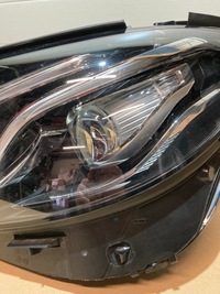 фото thumb №5, Лампа ліва передня full led mercedes e klasa w213