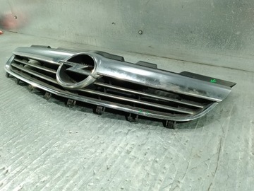 фото thumb №11, Решётка решётка радиатора решётка радиатора opel zafira b 13247331 13247327