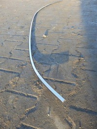 фото thumb №3, Honda civic vii 03 ima молдинг наружная правая