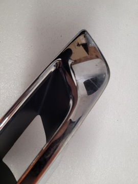 фото thumb №7, Toyota hilux vii 7 хром заглушка решітка решітка рамка галоген ліва oem