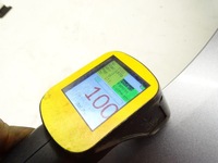 фото thumb №8, Крыло левый перед передний infiniti q50 v37 цвет kad 2013-