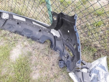 фото thumb №9, Бампер зад задний dacia duster ii 17- na 6 pdc