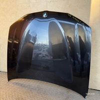 фото thumb №2, Капот передняя комплектная bmw x4 f26 m-pakiet 2016 rok