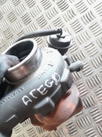фото thumb №5, Турбина турбонагнетатель borgwarner mercedes atego euro 5 53161013061d