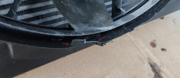 фото thumb №12, Радіатор комплект радіатор mercedes vito w447 2.2 cdi автомат вентилятор