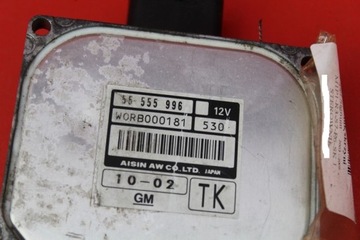 фото thumb №11, Блок керування коробки 55555996 opel signum 2.2 dti 125 km 03-08