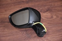 фото thumb №9, Зеркало левая 9pin складной renault captur i r2016