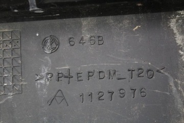 фото thumb №16, Накладка пороговая правая 1127976 alfa romeo gtv купе 95-06