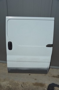 фото thumb №1, Renault trafic ii fl двері зсувні ліва