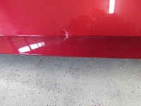 фото thumb №4, Opel grandland x кришка багажника задня