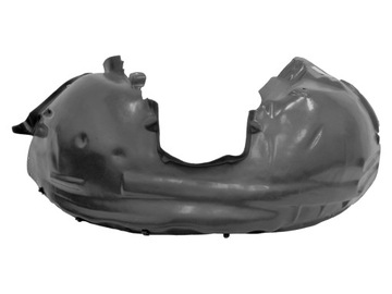 фото thumb №11, Підкрилок праві+ ліві передні перед volvo xc60 2010-2017 10-17r. premium