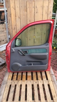 фото thumb №8, Двері правий перед berlingo i partner