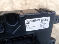 фото thumb №3, Модуль bsi opel corsa d 13350671xg