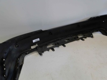 фото thumb №9, Mercedes cls 218 w218 рестайлинг бампер задний amg pts