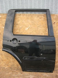 фото thumb №1, Дверь задняя задние правое land rover discovery iii 06-
