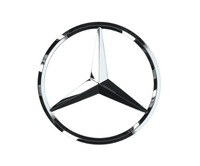 фото thumb №1, Звезда эмблема mercedes ml gl x166 a1668170016