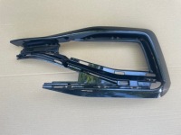 фото thumb №2, Volkswagen passat b8 3g r-line левая решётка передний бампера