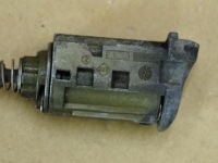 фото thumb №4, Вкладка замка дверь водителя + ключ vel satis