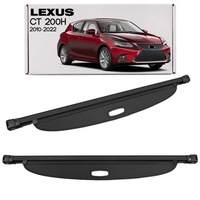 фото thumb №1, Lexus ct 200h 2010-2022 шторка багажника