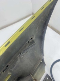 фото thumb №13, Saab 9-3 93 aero 03-07 cabrio бампер перед передній комплект омивачі 292