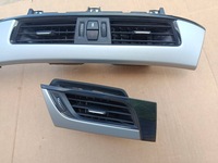 фото thumb №10, Dekor молдинг панелі приладової панелі консолі ґрати повітропровід повітроводи bmw x1 f48