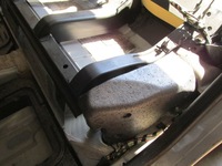 фото thumb №3, Пінополістирол салону pod сидіння kuga mk1 2012 rok