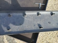 фото thumb №8, Renault trafic ii молдинг бокова ліва 8200036093g