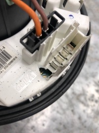 Воздуходувка вентилятор bmw e87 lci 6933663 в Украине, фото thumb