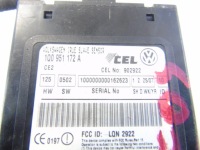 фото thumb №3, Блок керування модуль радара vw eos 1q0951172a