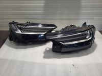 фото thumb №1, Audi q4 e-tron matrix led комплект лампа перед 89a941035 / 89a941036