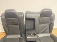 фото thumb №9, Dodge challenger srt 2015+ сиденье сиденья диван кожа комплект