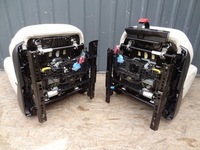 фото thumb №15, Комплект сидіння оббивка підлокітник шкіра mercedes gle купе w292 amg