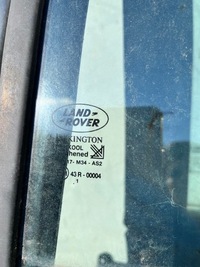 фото thumb №3, 93 range rover p38 двері задні ліва