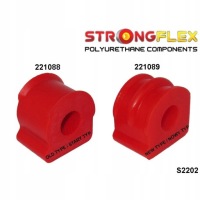 фото thumb №4, Vw golf 4 iv втулка стабілізатора перед поліуретан