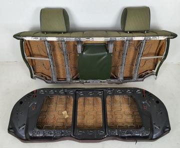 фото thumb №9, Диван зад задняя mercedes w126 1269200050