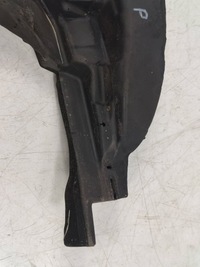 фото thumb №8, Citroen ds5 прокладка губка жабо права 9687734480