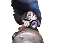 Стартер audi a4 b8 2.0 tdi 03l911024b 100% исправный Недорого, фото thumb