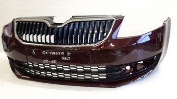 фото thumb №6, Skoda octavia iii 5e0 бампер перед
