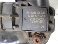 Шланг пабтрубок  труба воздуха 1,5 dci датчик 1049601 renault captur 1 15r в Украине, фото thumb