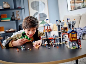 LEGO Creator 31120 Średniowieczny zamek 3w1