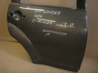 фото thumb №2, Mitsubishi outlander 2007 двері праве задня