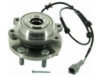 фото thumb №1, Подшипник колёса перед skf vkba 6999