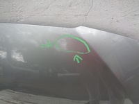 фото thumb №10, Капот крышка двигателя mazda 2 ii de 07-14r