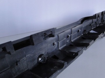 фото thumb №12, Mercedes vito viano w639 639 рестайлинг бампер задний na датчики pts i na hak