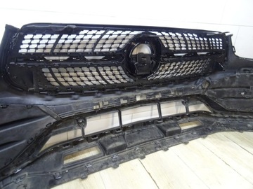 фото thumb №13, Бампер перед amg mercedes glc w253 рестайлінг pdc a235