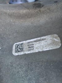 Maserti ghibli подвеска поворотный кулак перед правая 670039101 в Украине, фото thumb