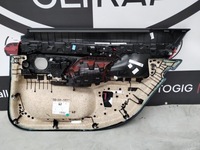 фото thumb №7, Обивка боковина дверь bmw 7 g12 длинный левый зад fiona rot dekor пианино